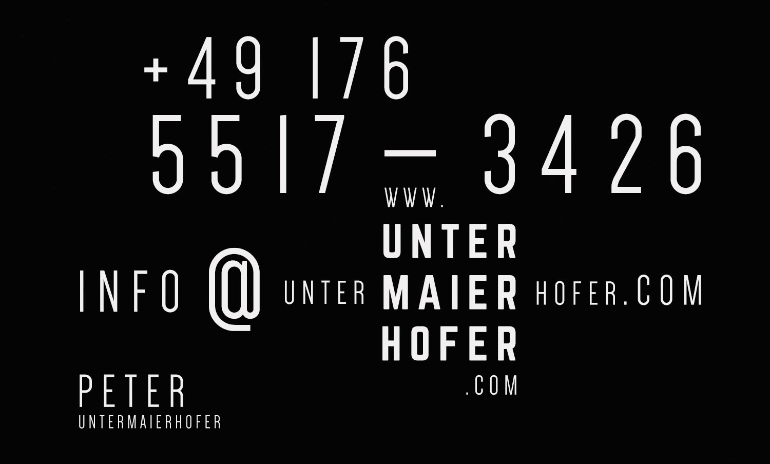 Peter Untermaierhofer, Untermaierhofer, Lost Places, Urbex, verlassene Orte, Fotografie, Fine Art, Artist