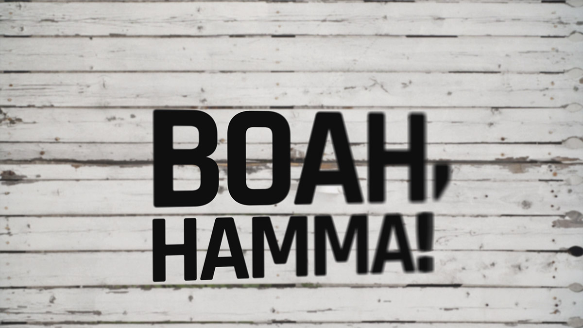 Einhell, Boah Hamma!, Einhell Germany AG, Bohrhammer, Film, Werbung, Boah Hamma!