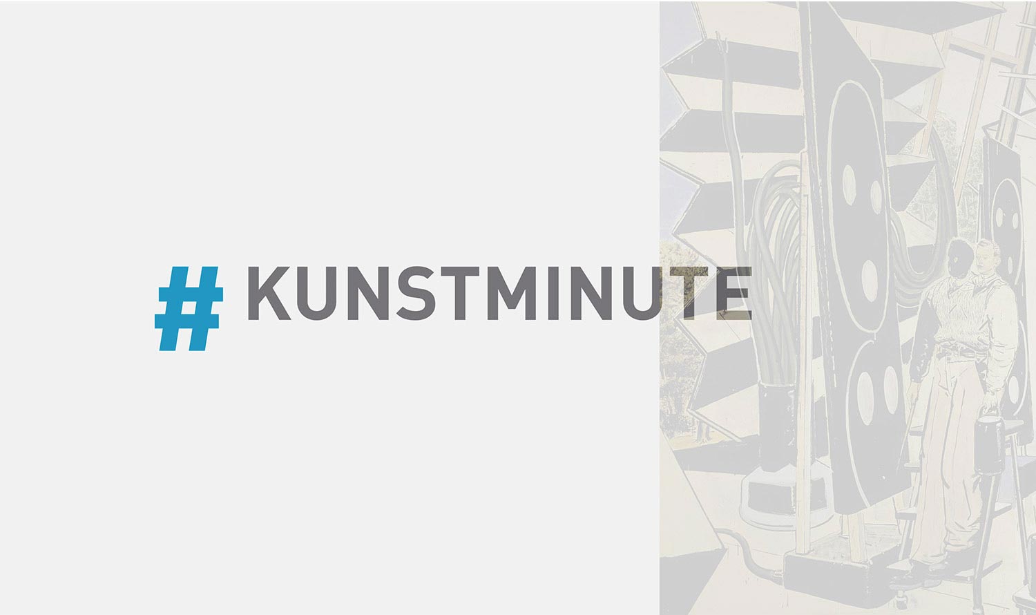 #Kunstminute, Pinakotheken München, Bayerische Staatsgemäldesammlungen, Kunst